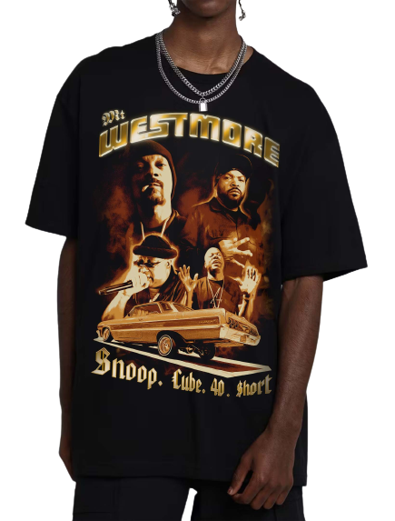 Mount Westmore Lowrider T-Shirt